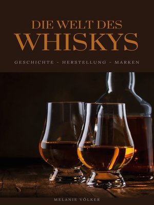 cover image of Die Welt des Whiskys